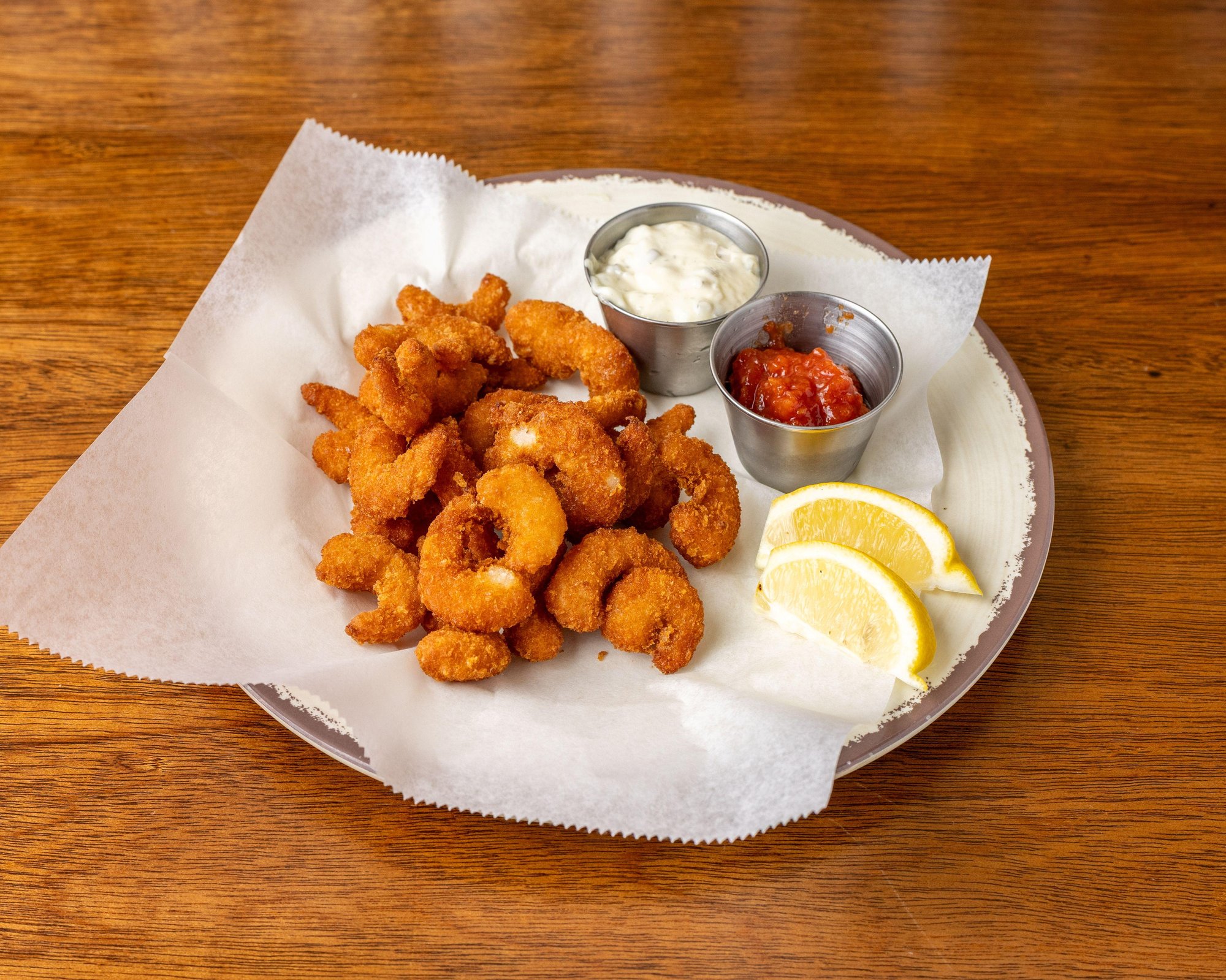 Popcorn Shrimp