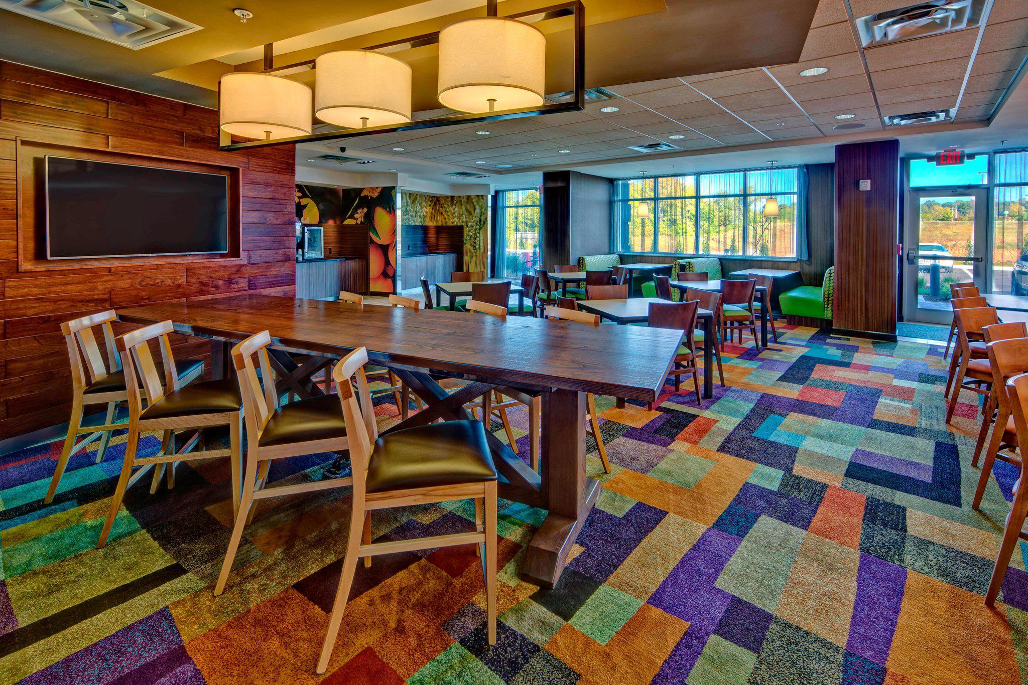 Fairfield Inn & Suites by Marriott Jackson Photo