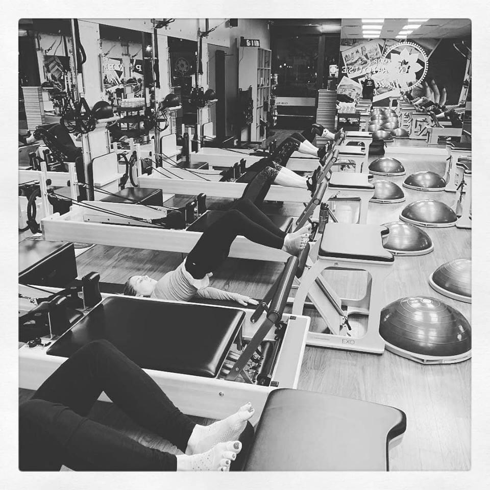 Club Pilates Photo