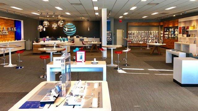 AT&T Store Photo