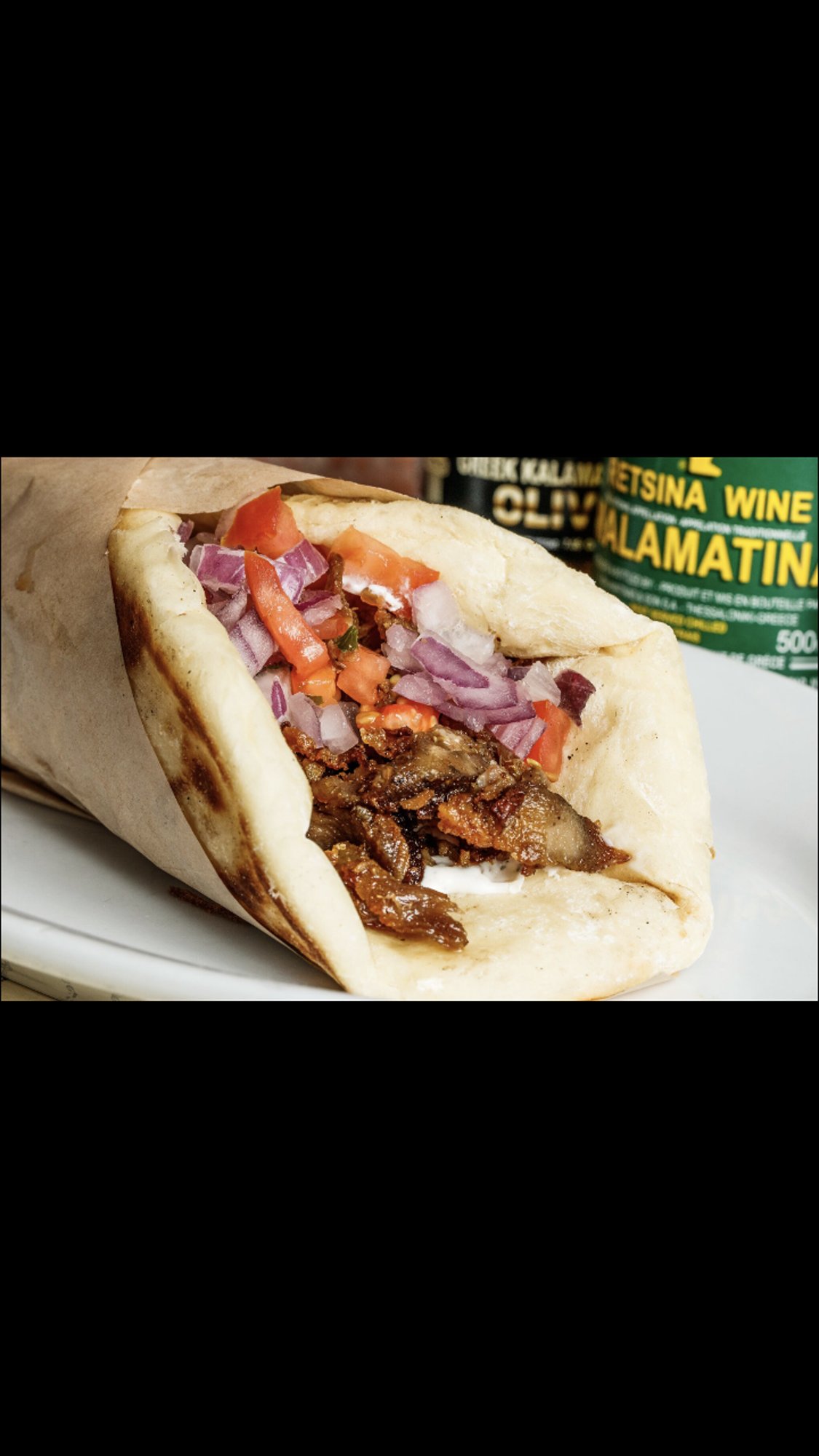 Pork Gyro