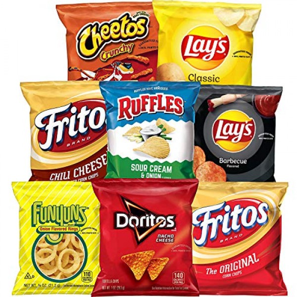 Bag of Chips.