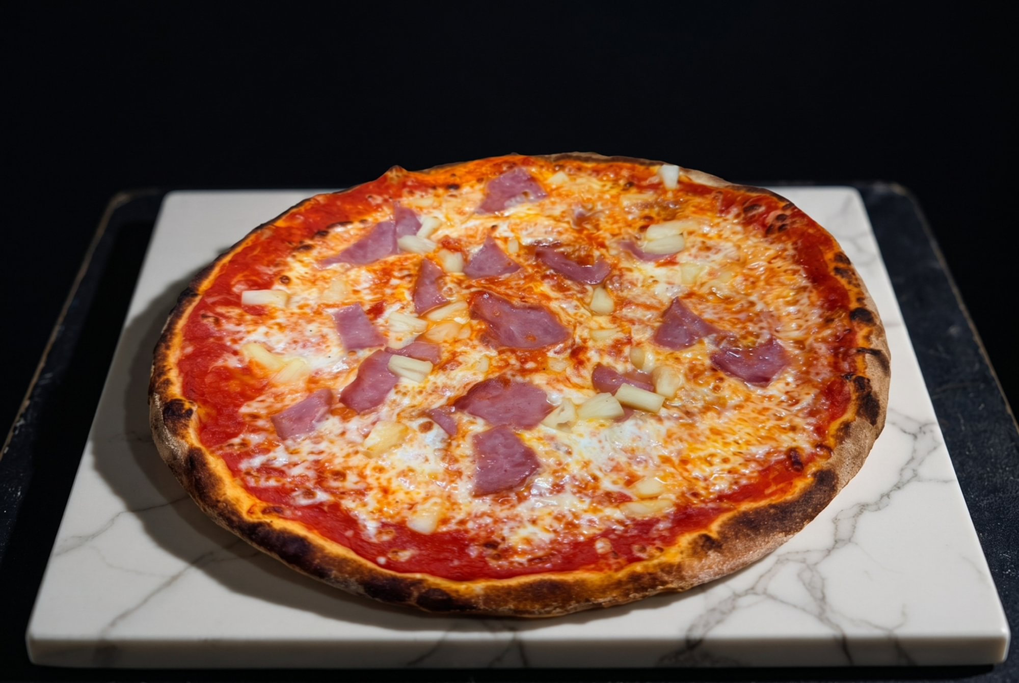 Hawaiian Pizza