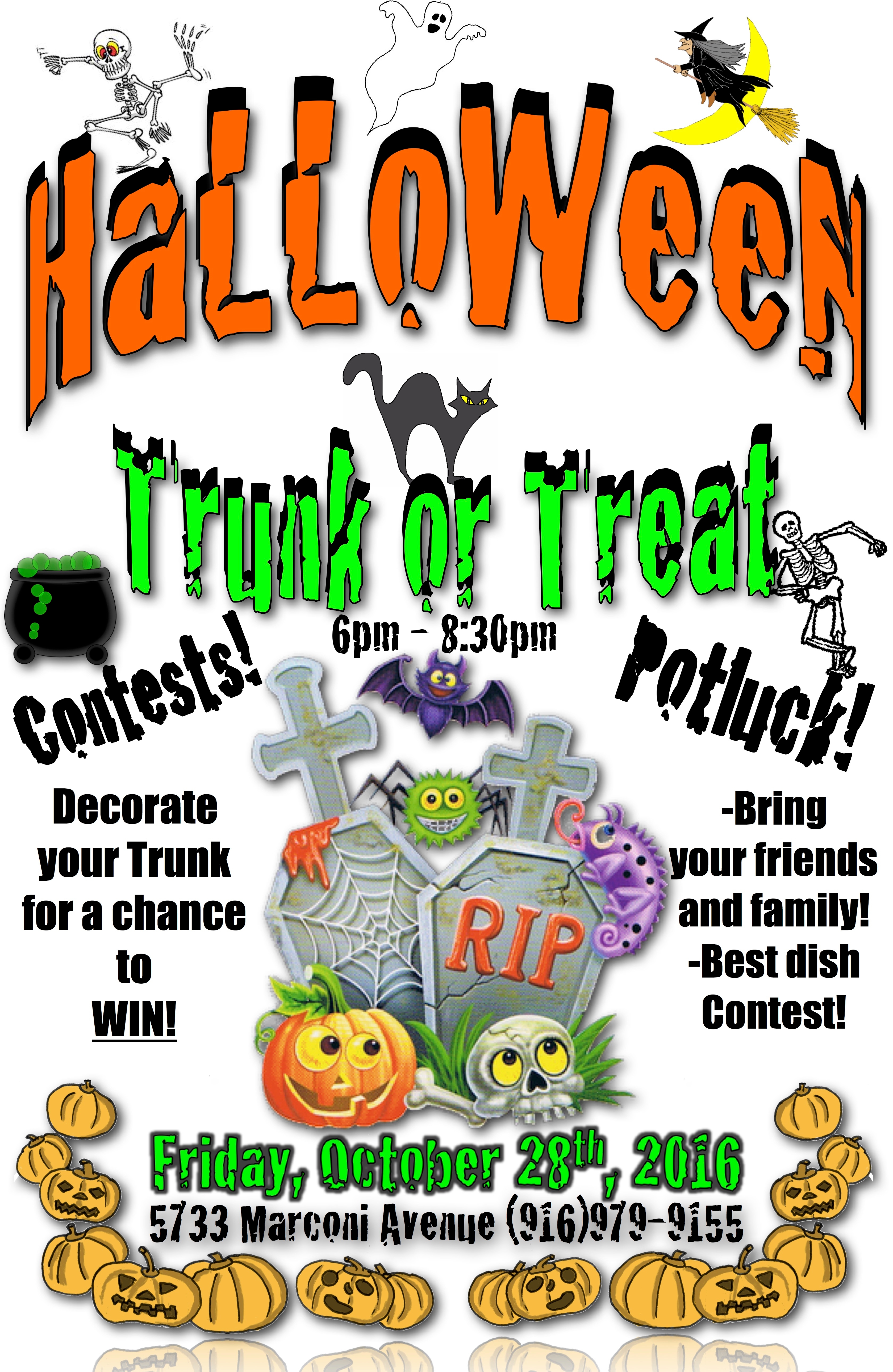 Carmichael Academy - Family Taekwondo Image