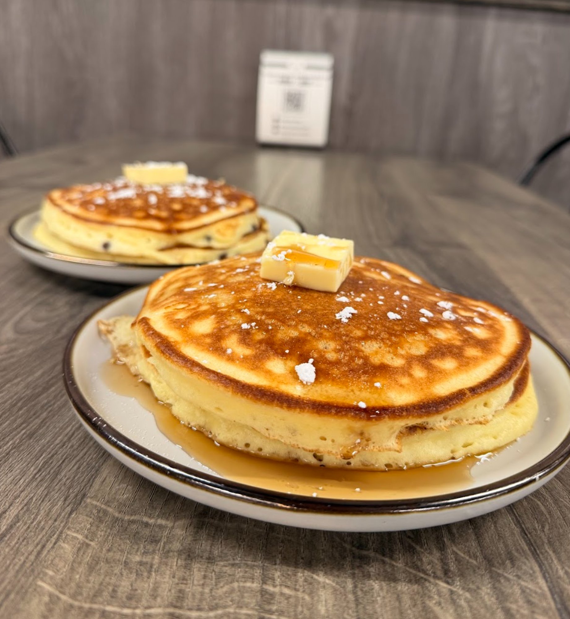Fluffy Pancakes