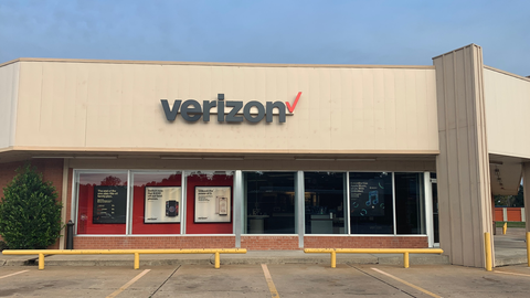 Verizon in 1201 N Main St Liberty TX Verizon Business