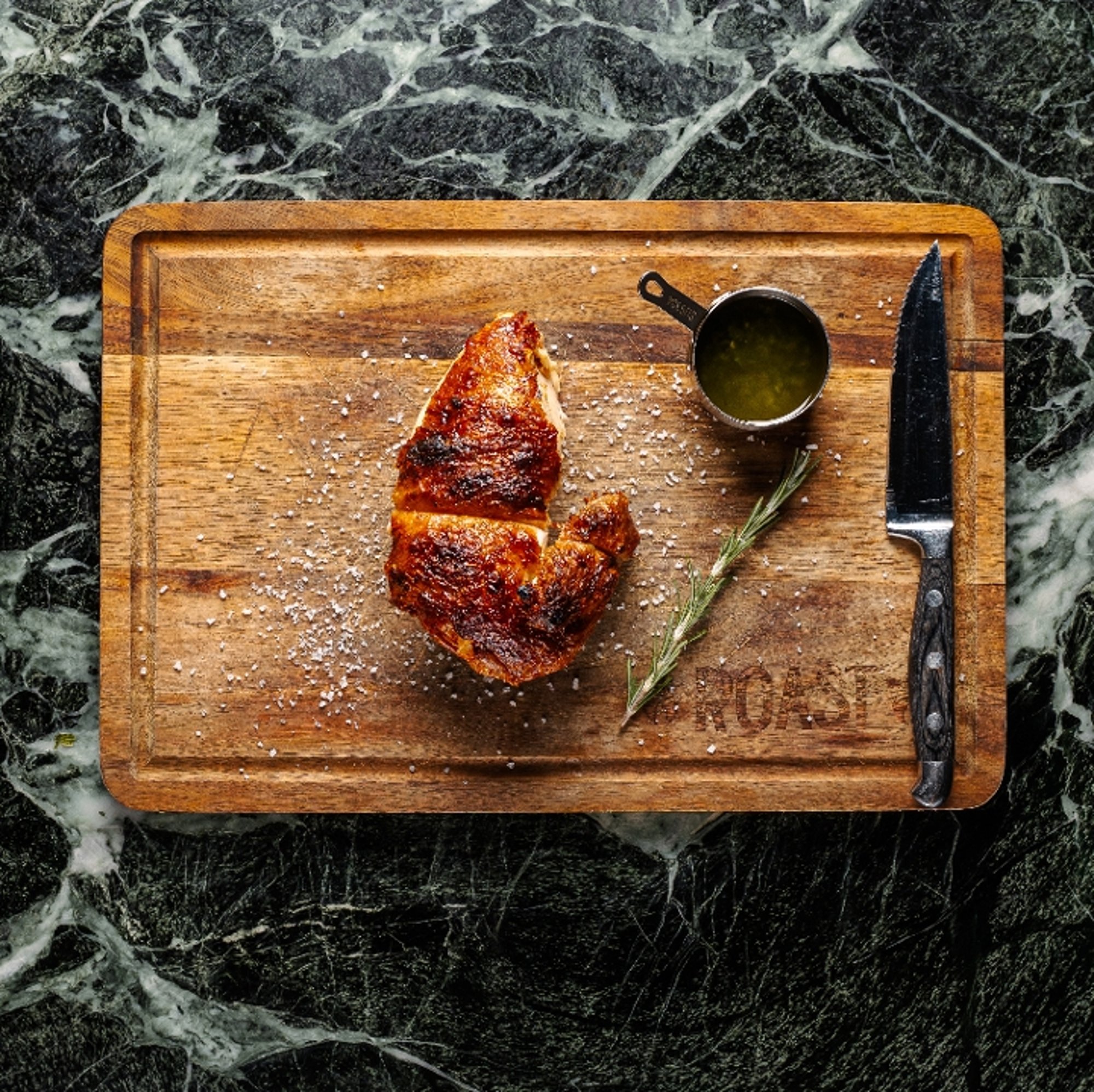1/4 Chicken Breast