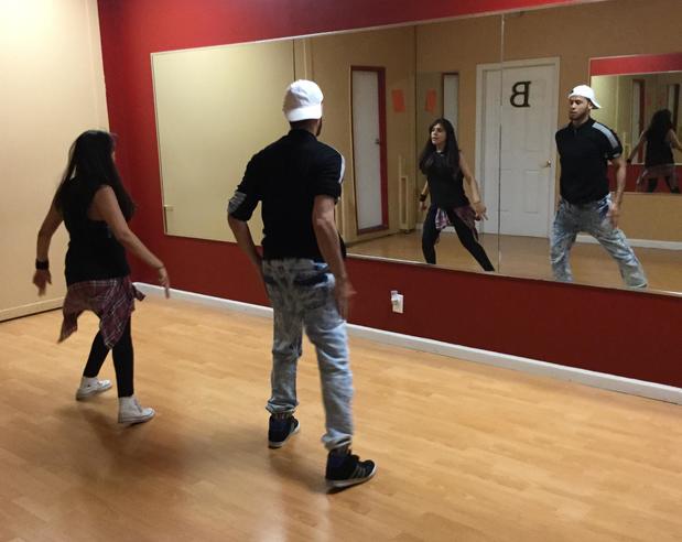 Images Houston Dance Factory