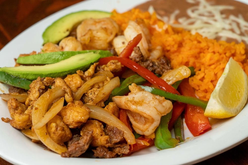 Fajitas Mixta
