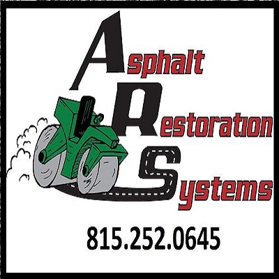 Asphalt Restoration Systems, LLC Logo