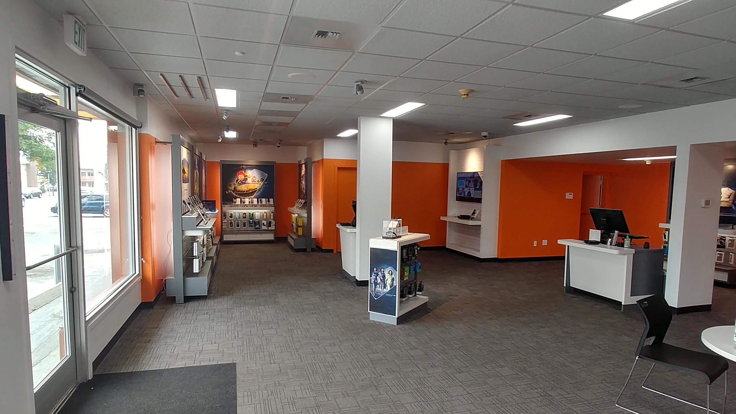 AT&T Store Photo