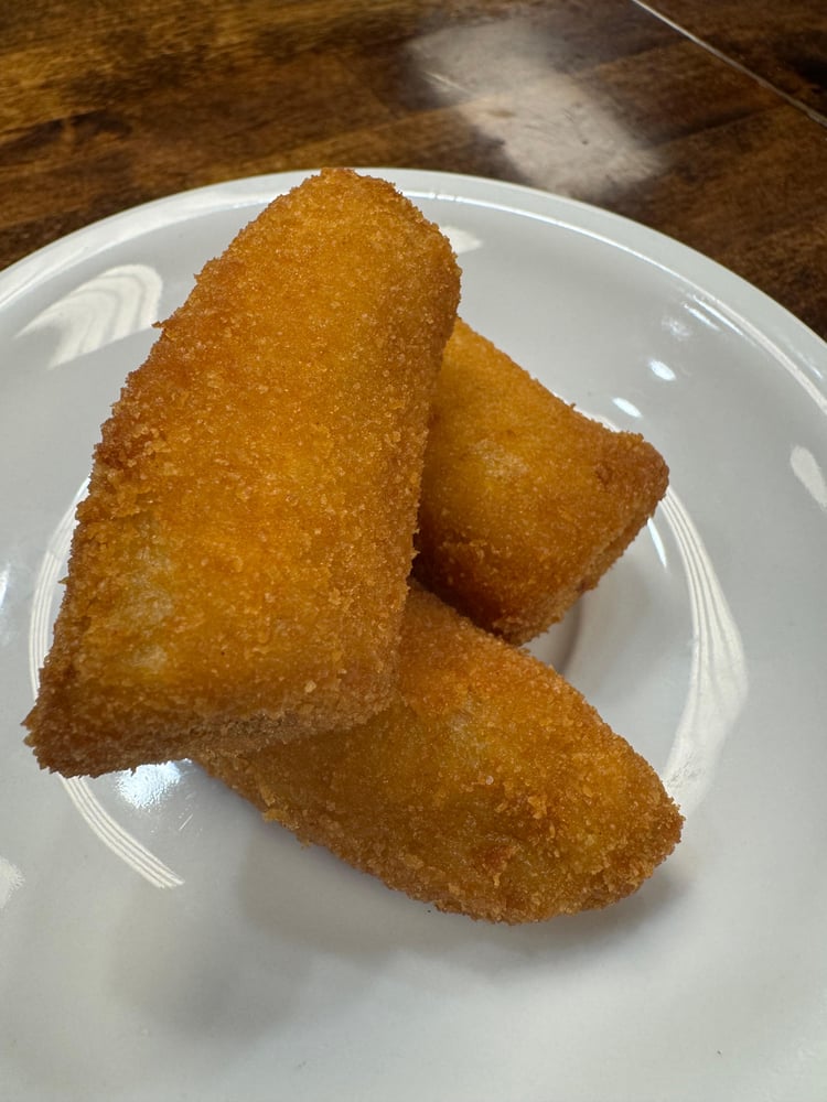 Fried Banana