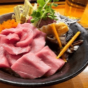Tekka Don Dinner