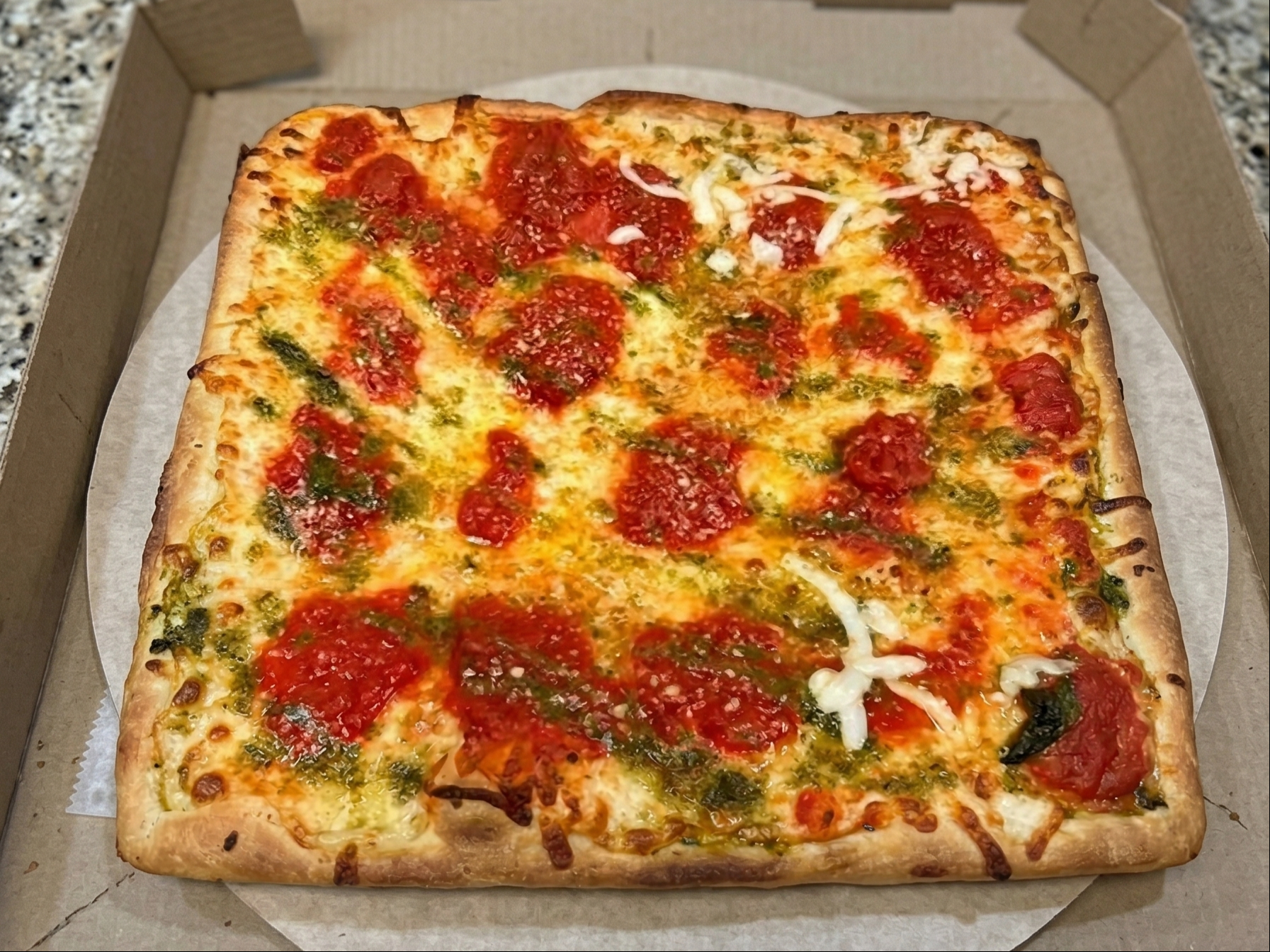 Boardwalk Pizza