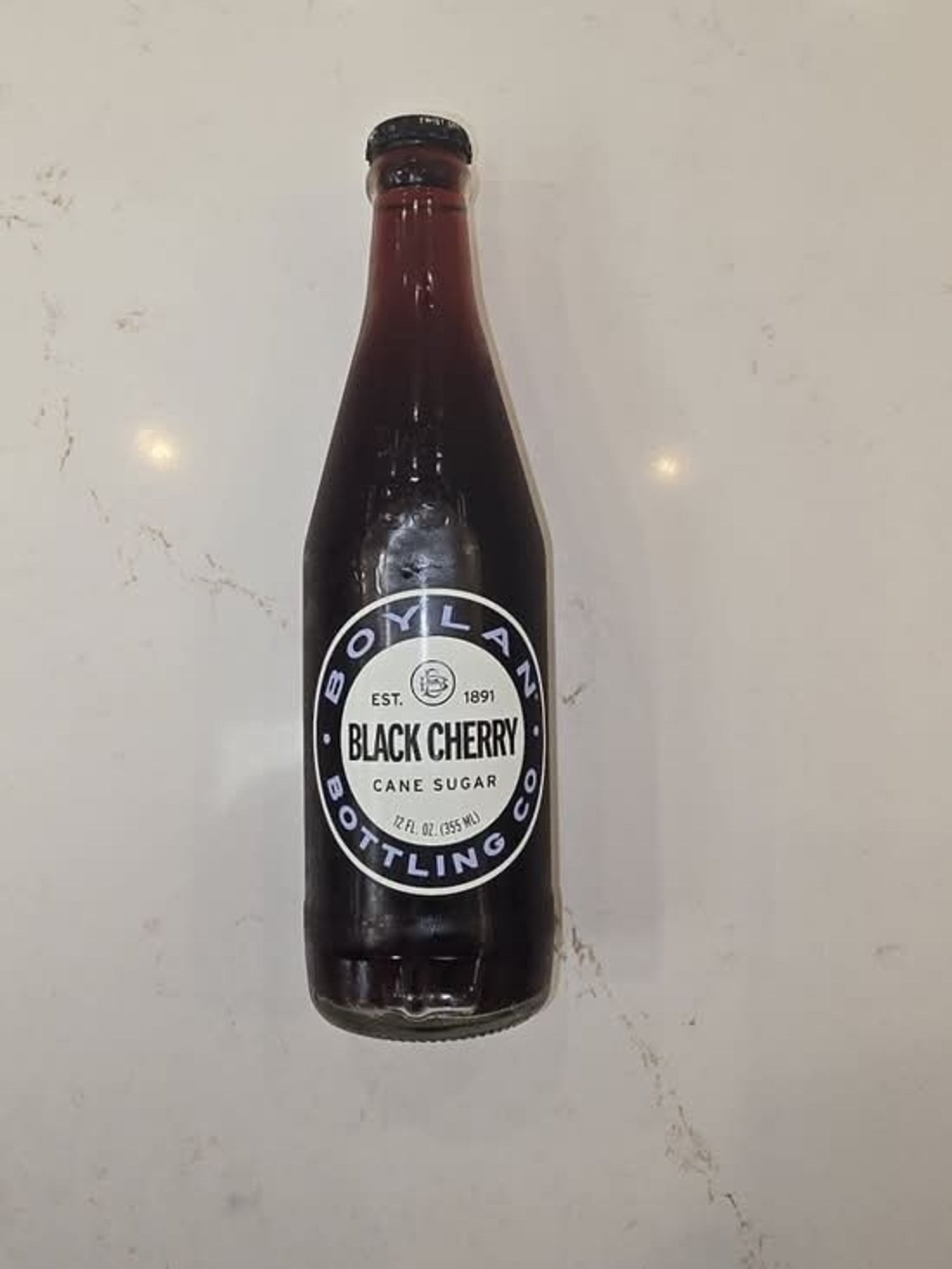 Boylan Black Cherry