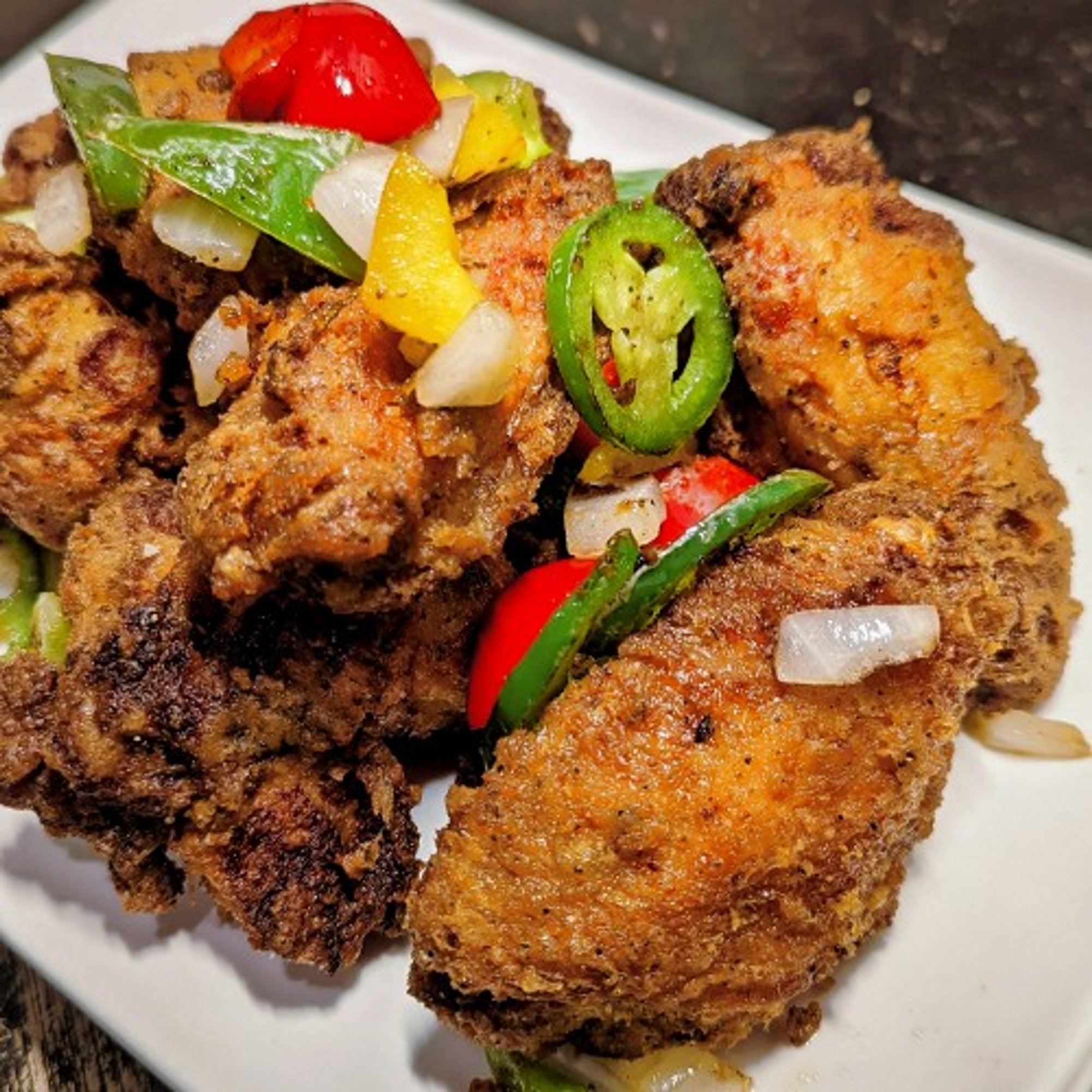 Chicken Wings (7)