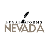 Legal Forms Nevada Photo