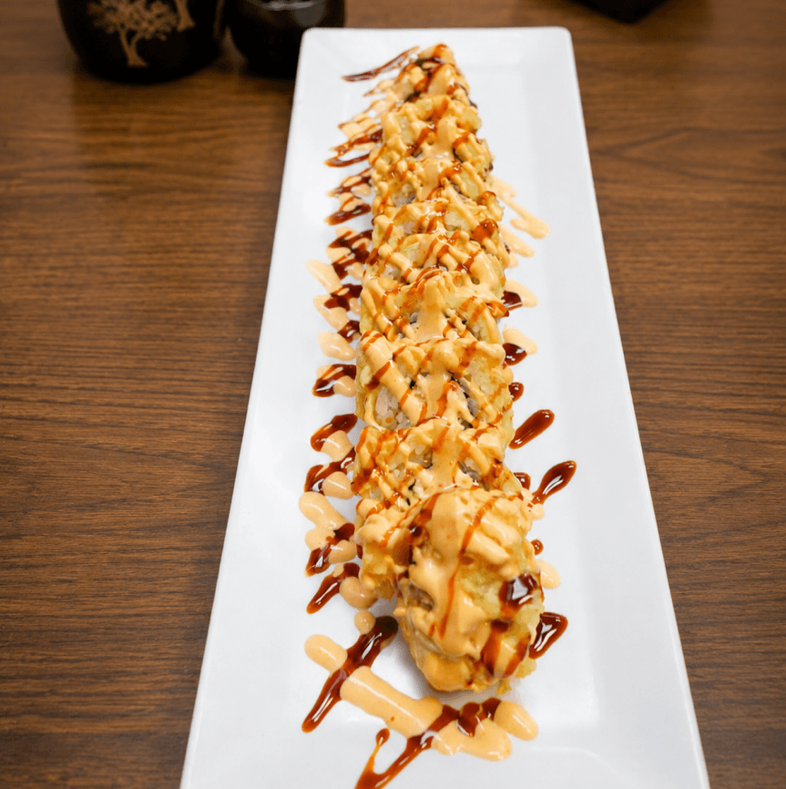 T.U Roll (10 pc)