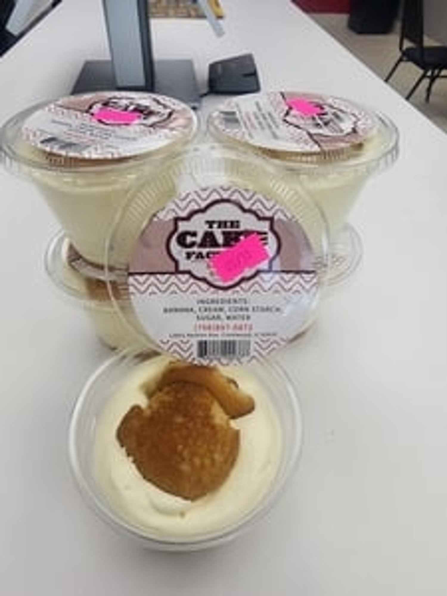 Pudding