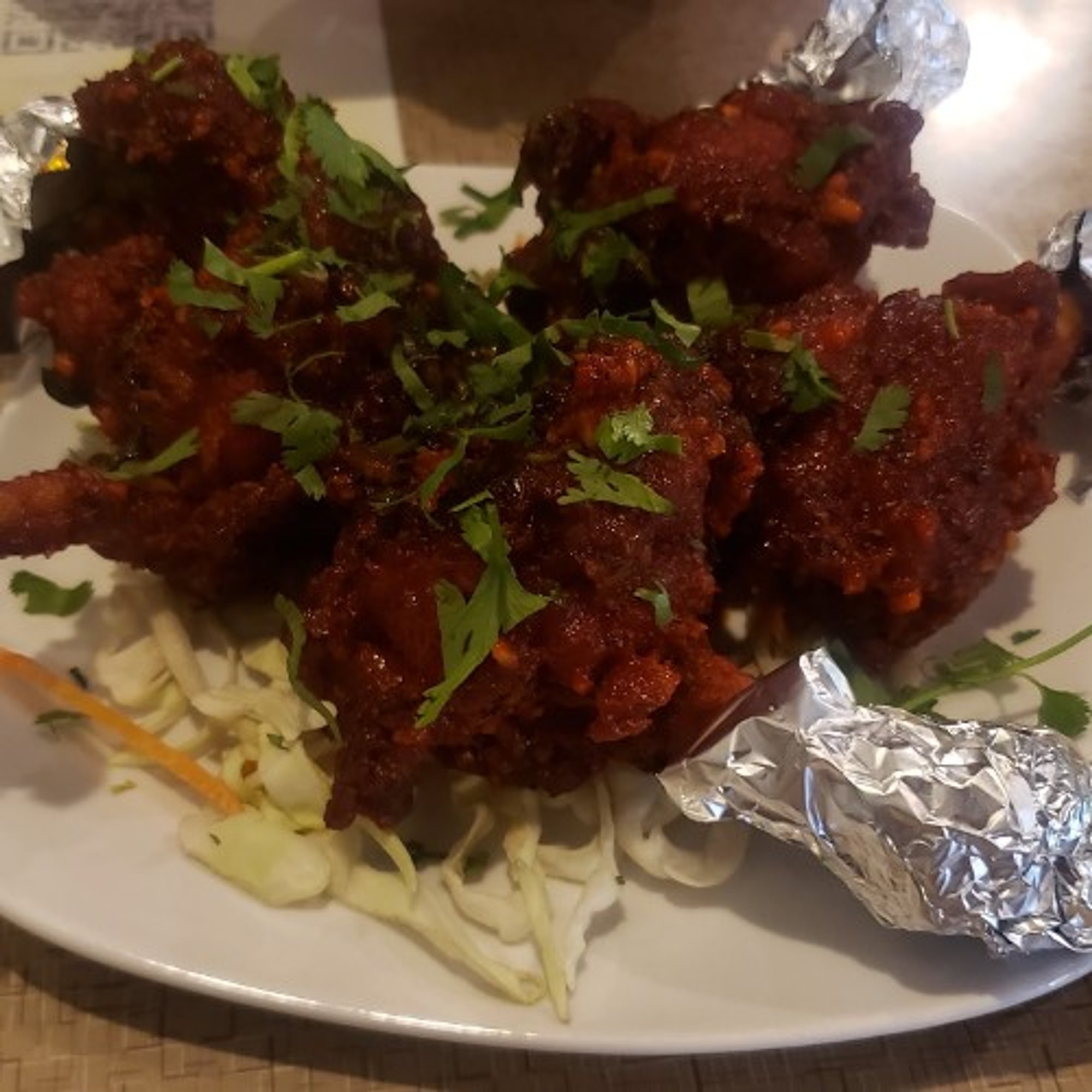Chicken Lollipop