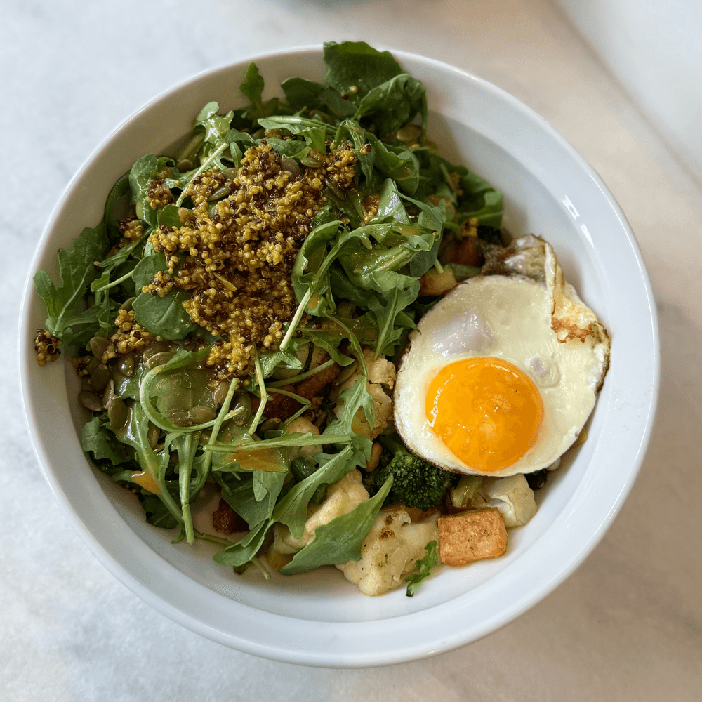Veggie Breakfast Bowl