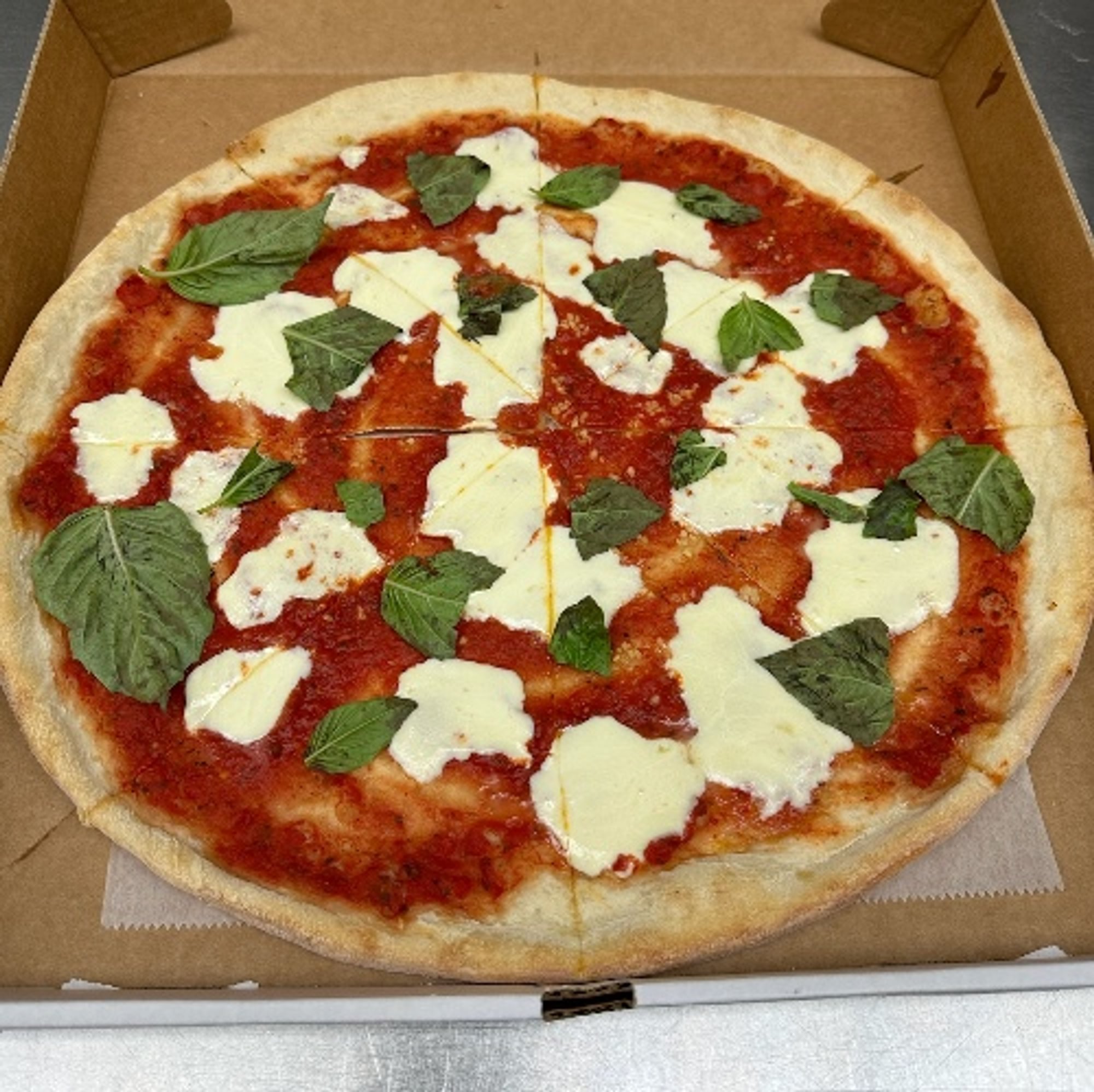 Margarita Pizza