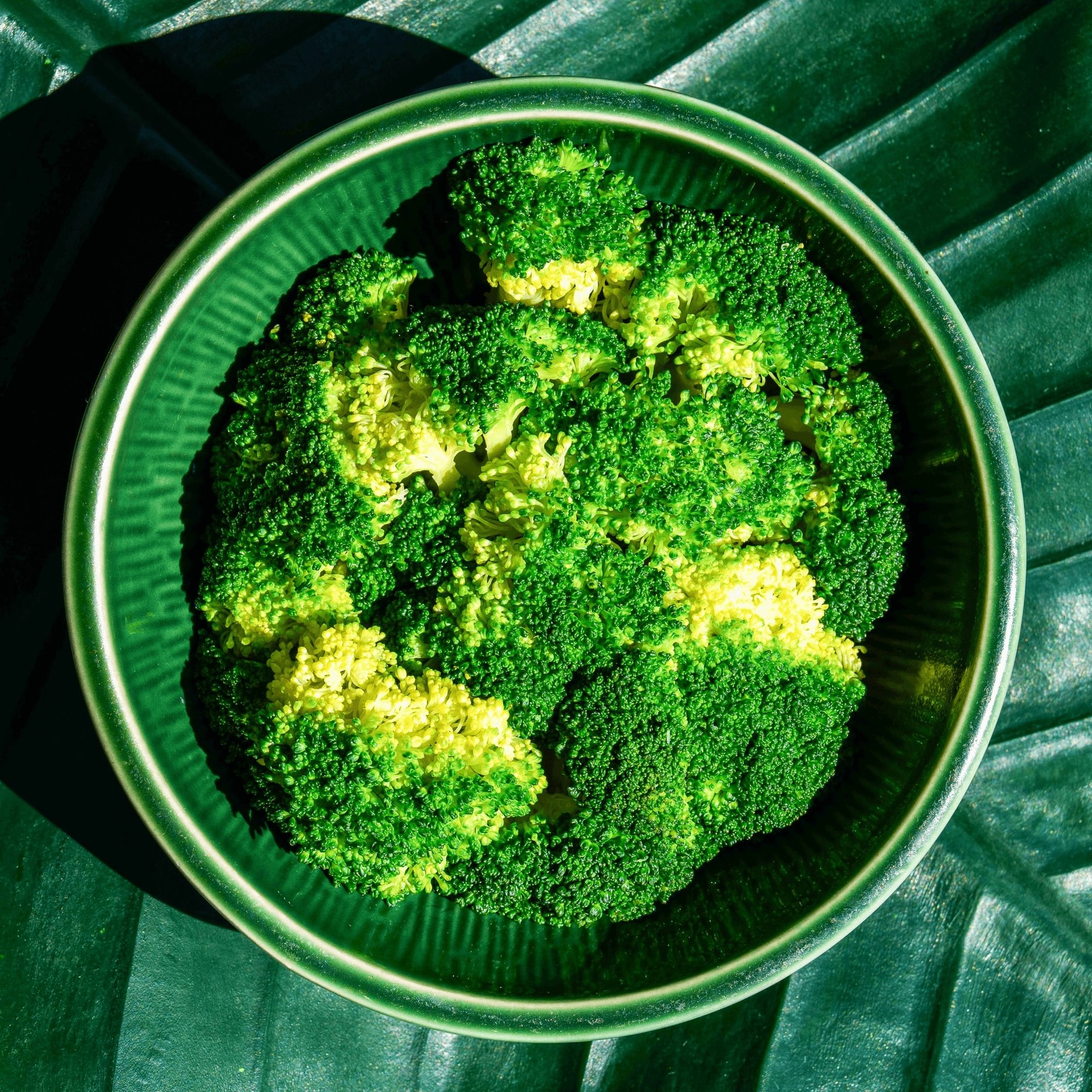 Steamed Broccoli