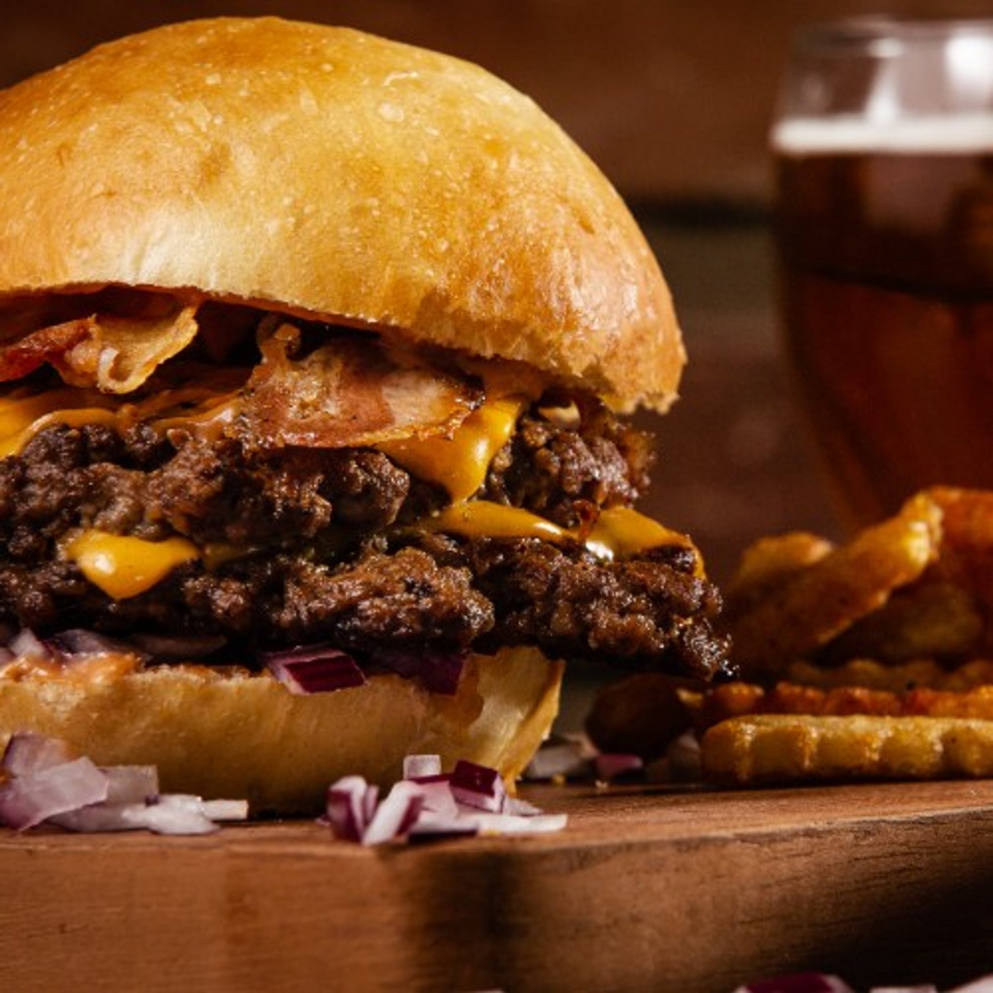 Deadwood Burger
