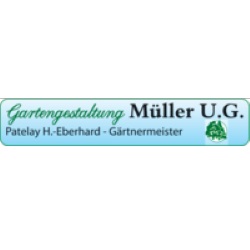 Logo von Gartengestaltung Müller UG
