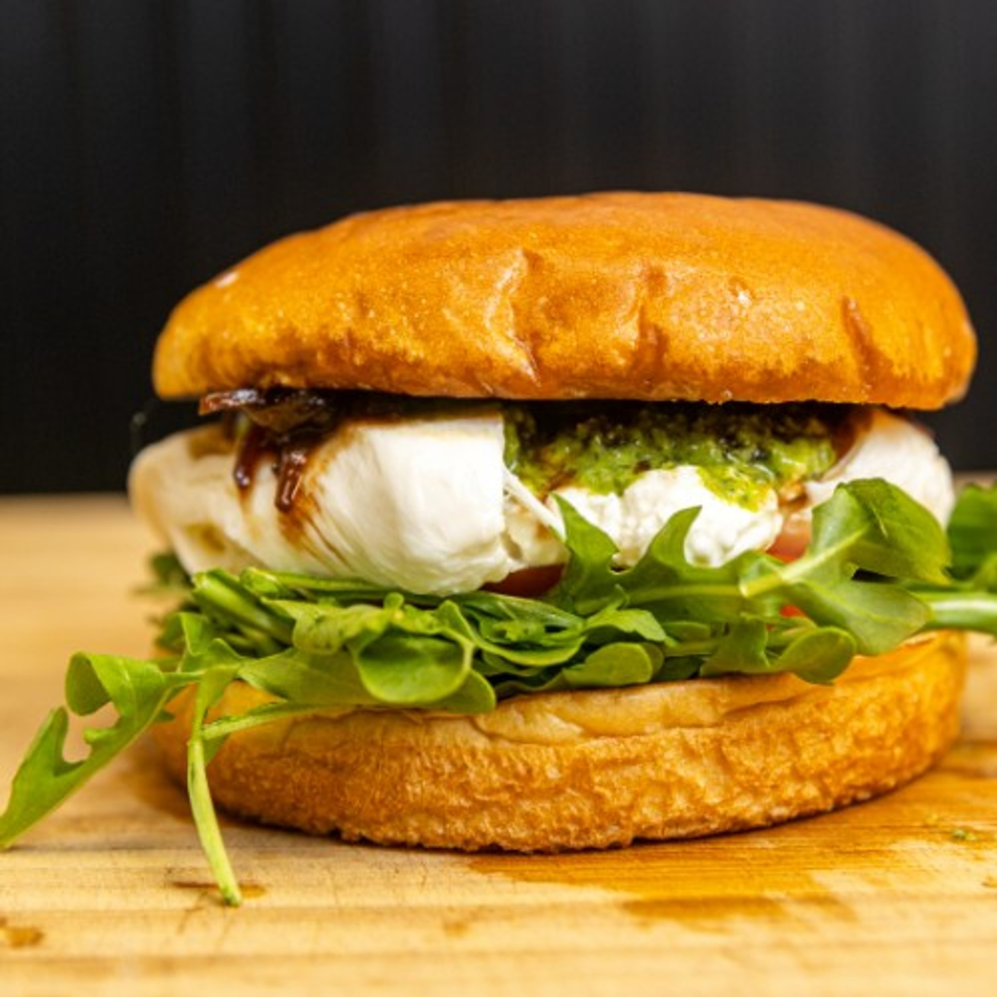 Hot Veggie Hot Sub (Small)