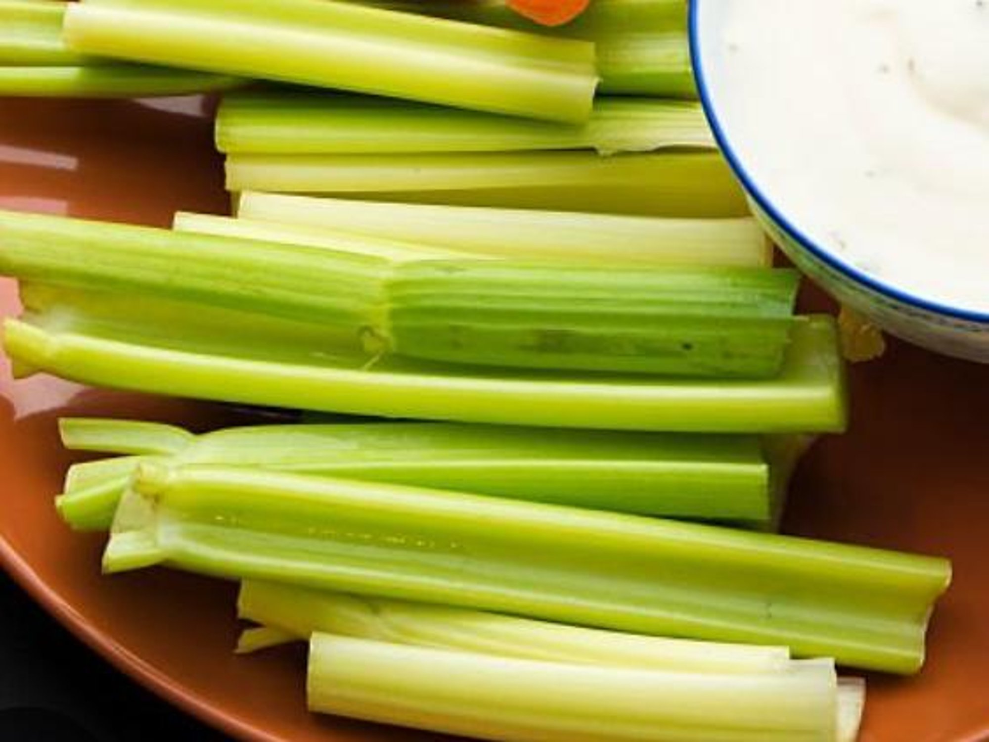 Celery (8) & Bleu Cheese