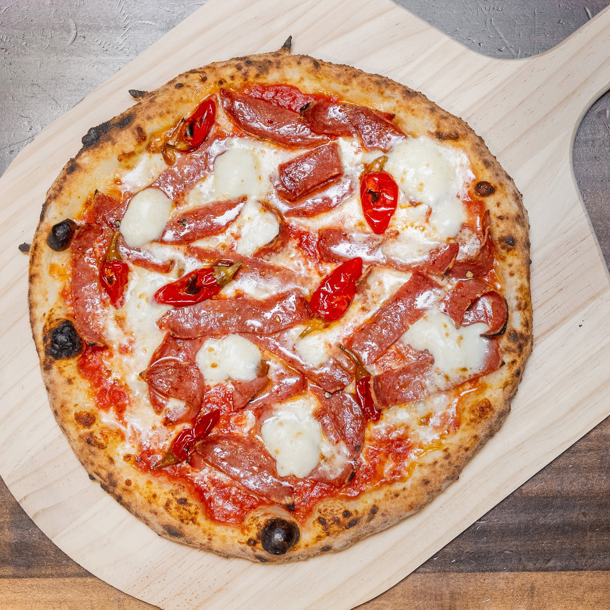 Brava Pizza