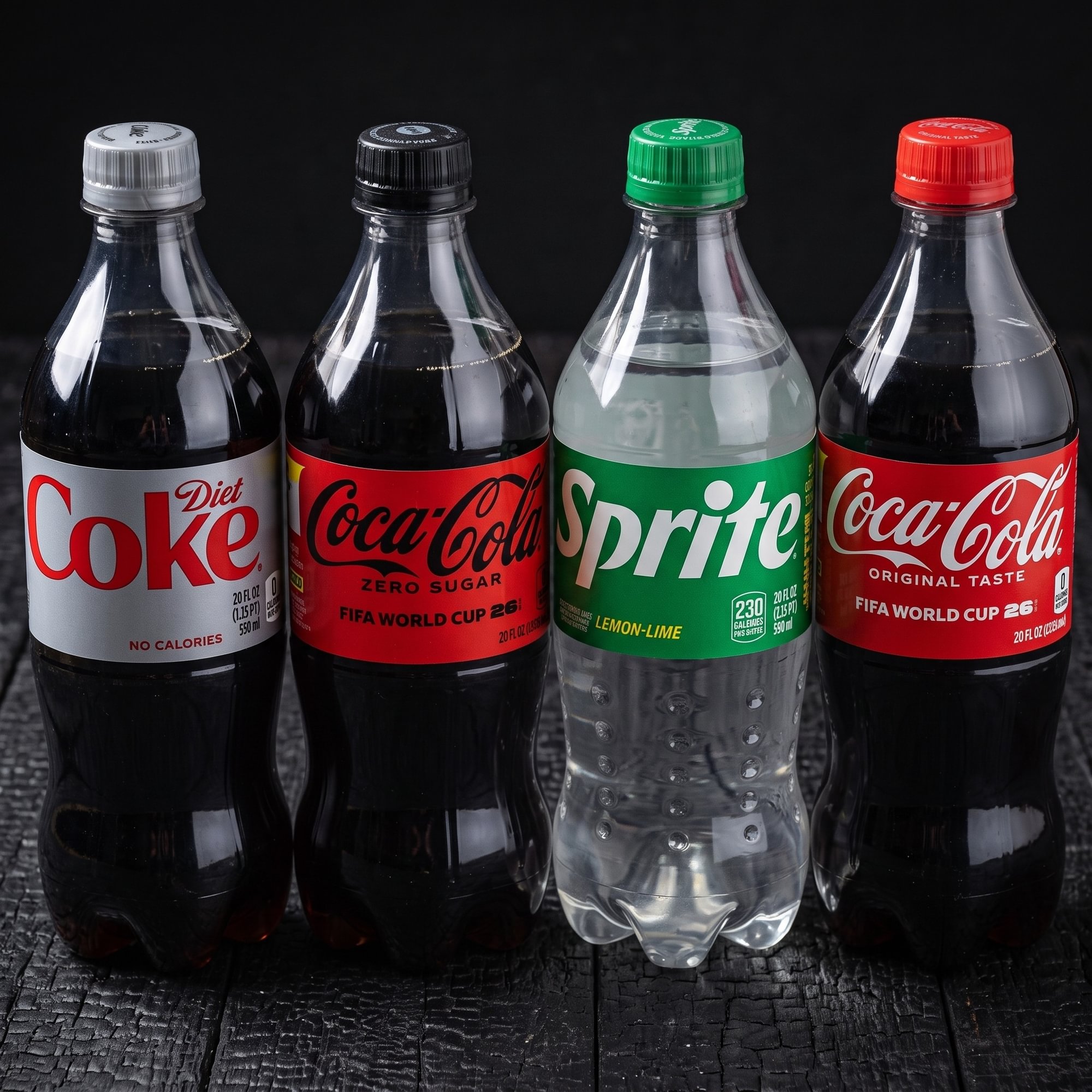 Soda (Bottle)