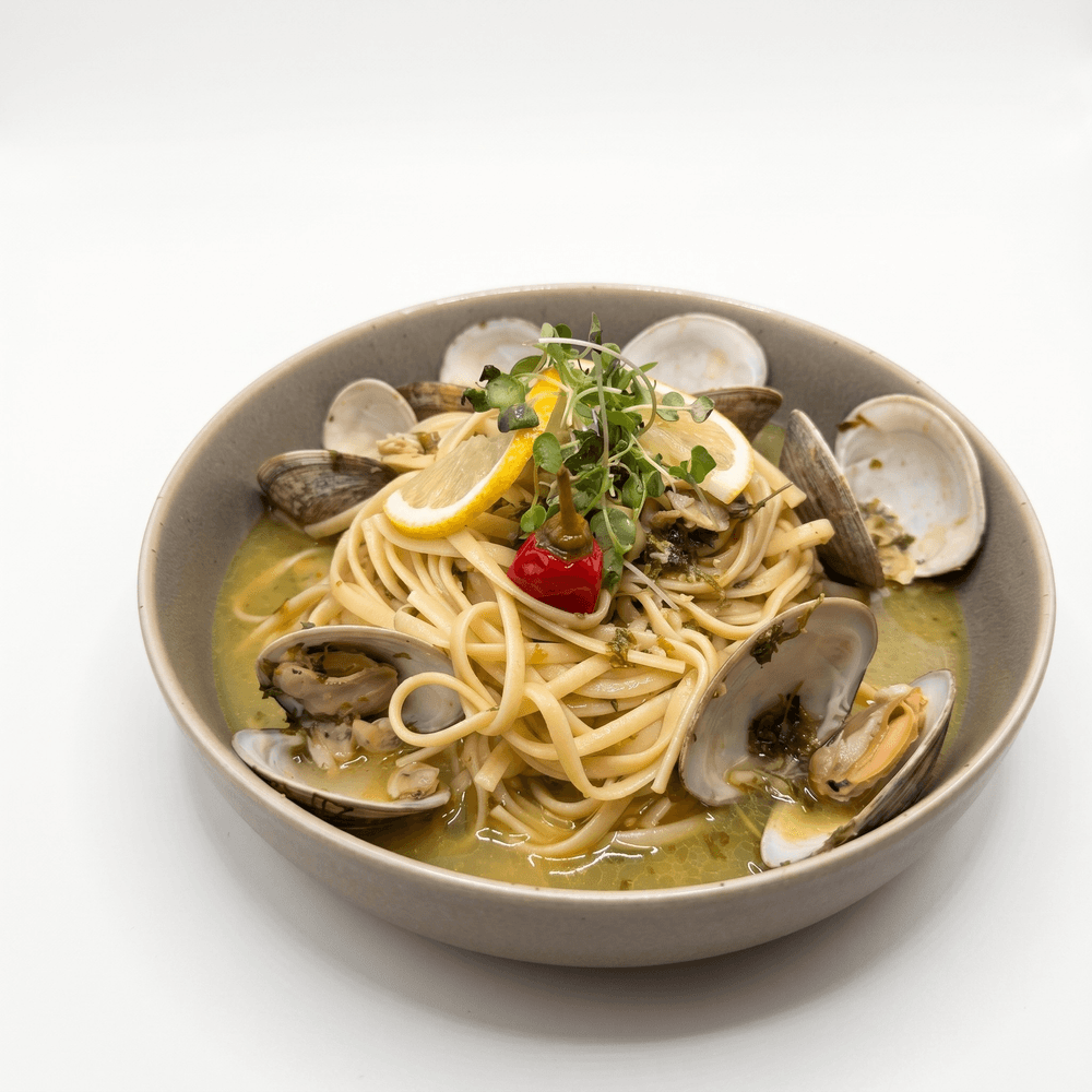 Linguine Con Vongole