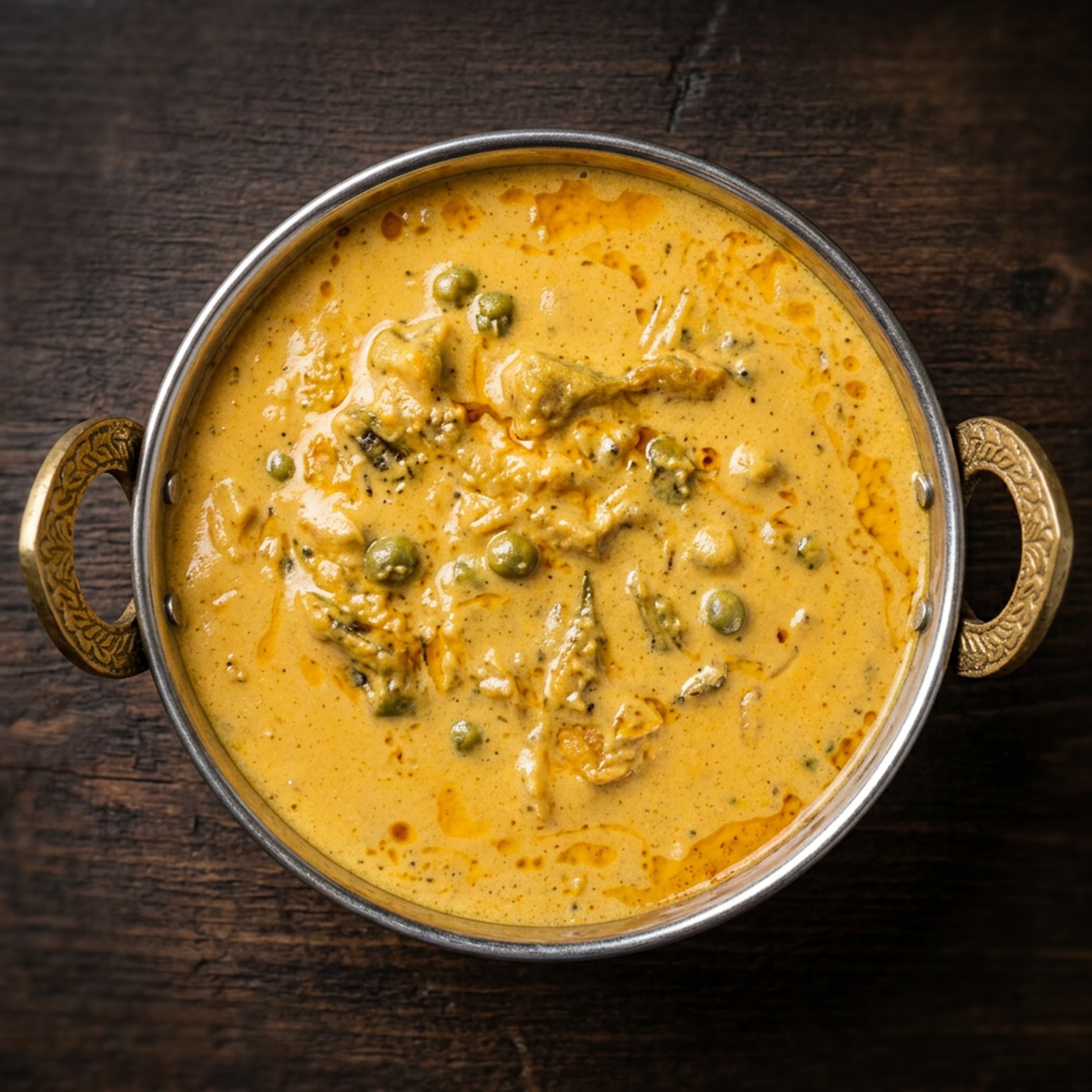 Navratna Korma