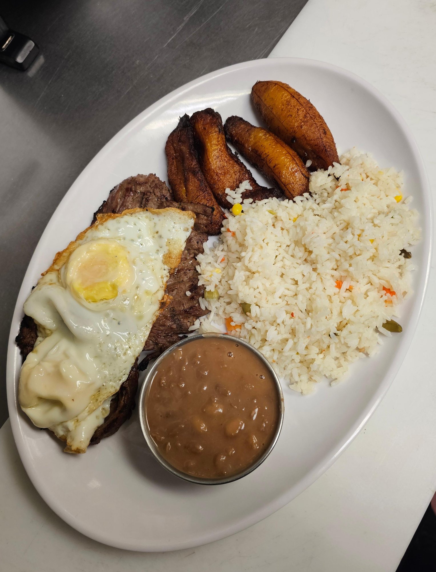 Steak Montado