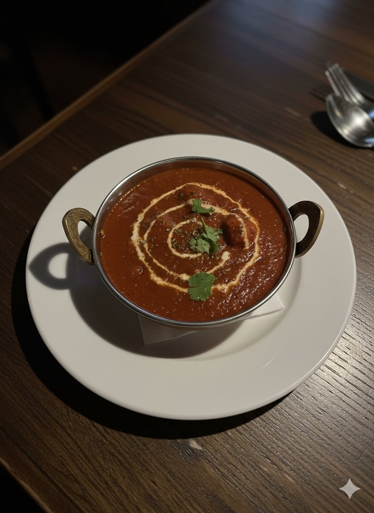 Butter Chicken