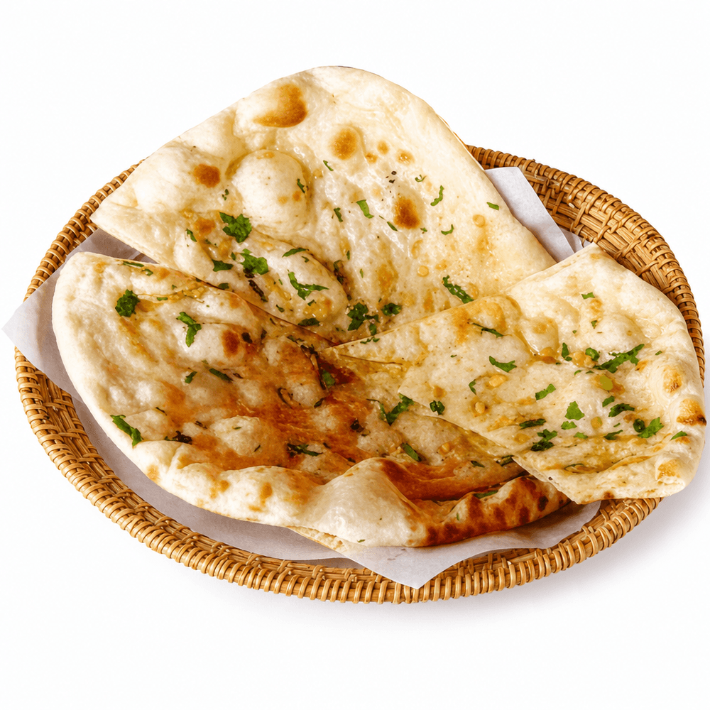Garlic Naan