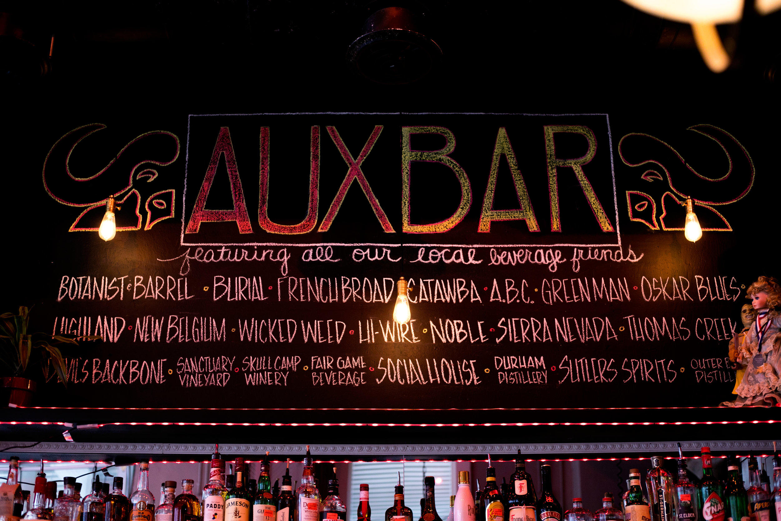 Aux Bar Photo