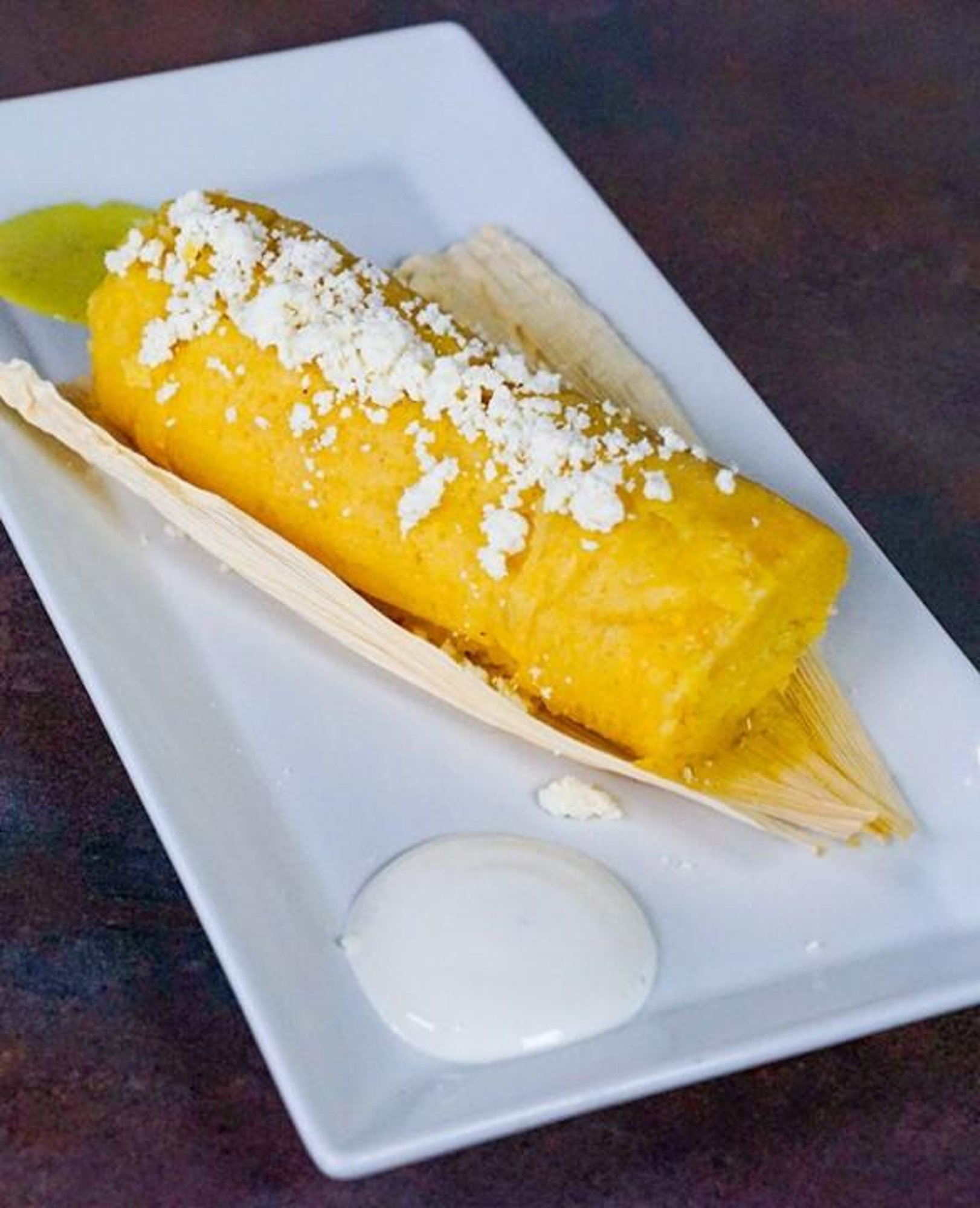 Tamal de Elote