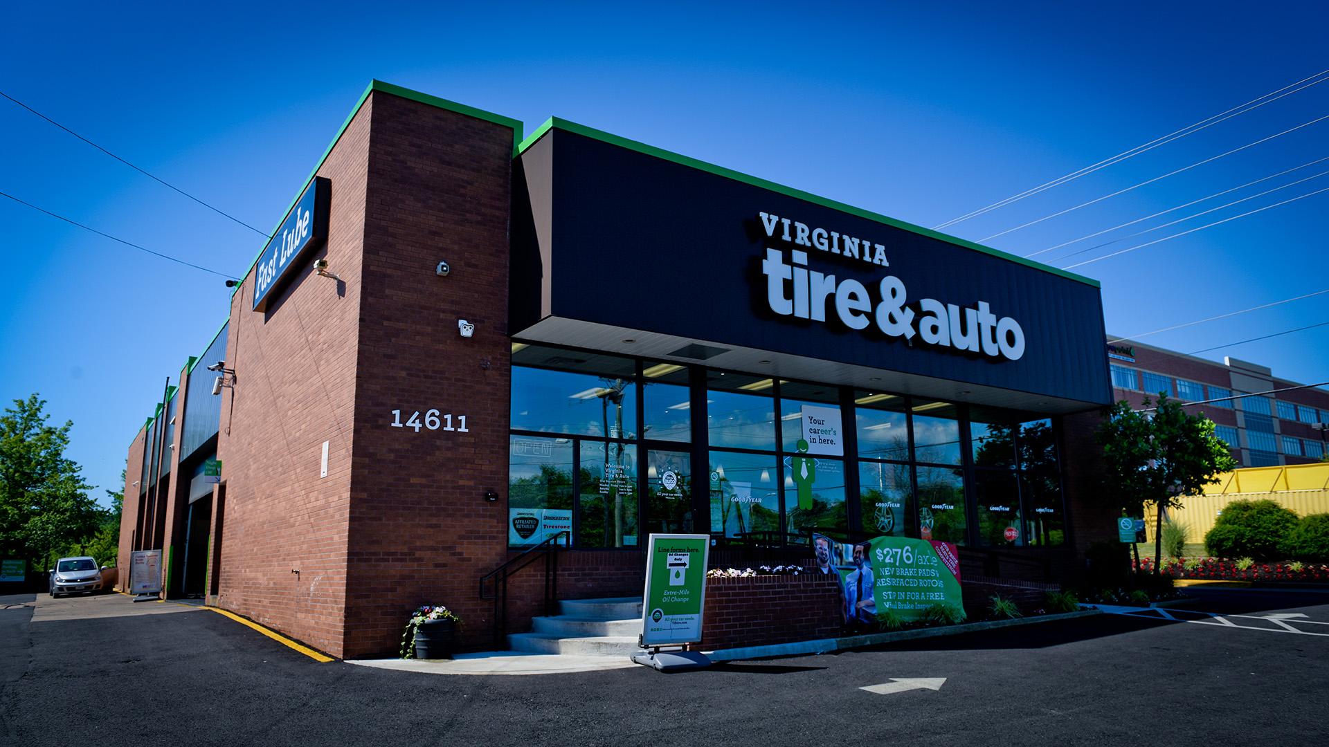 Virginia Tire & Auto of Centreville Photo