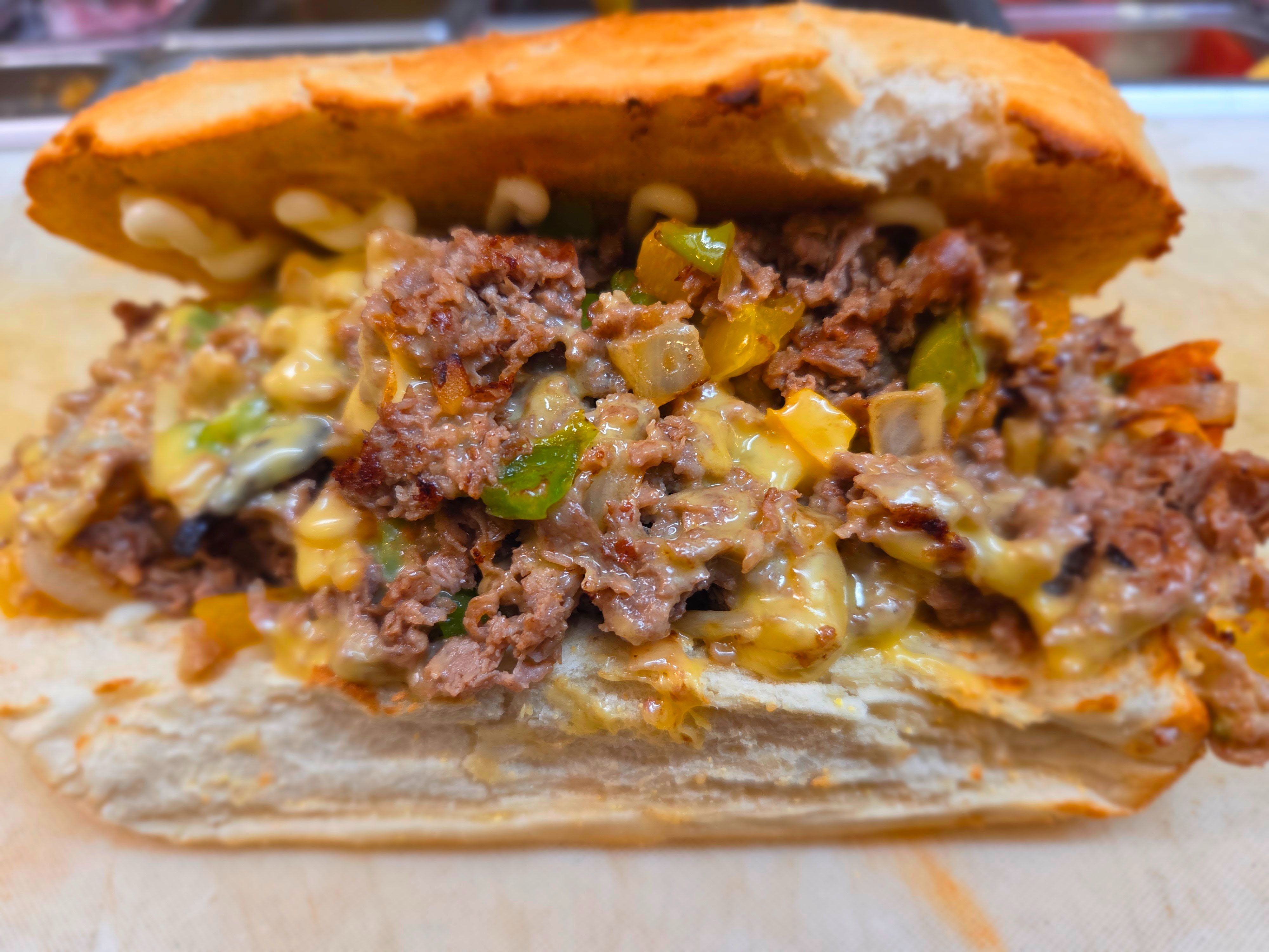 Steak And Cheese