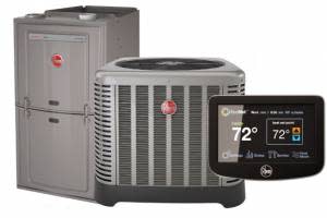 Birch's Air Conditioning & Heating Inc Photo