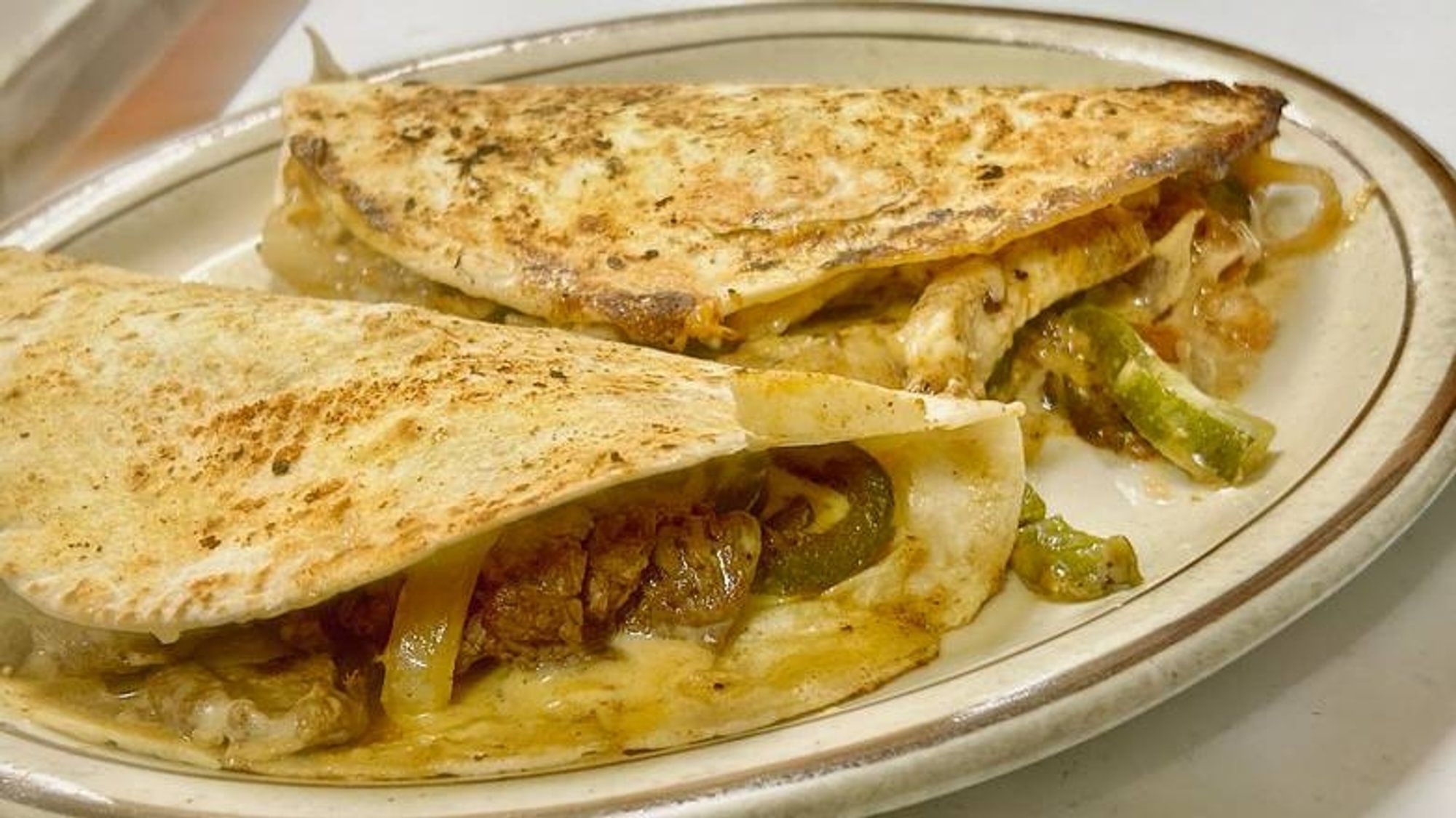 Quesadilla Supreme