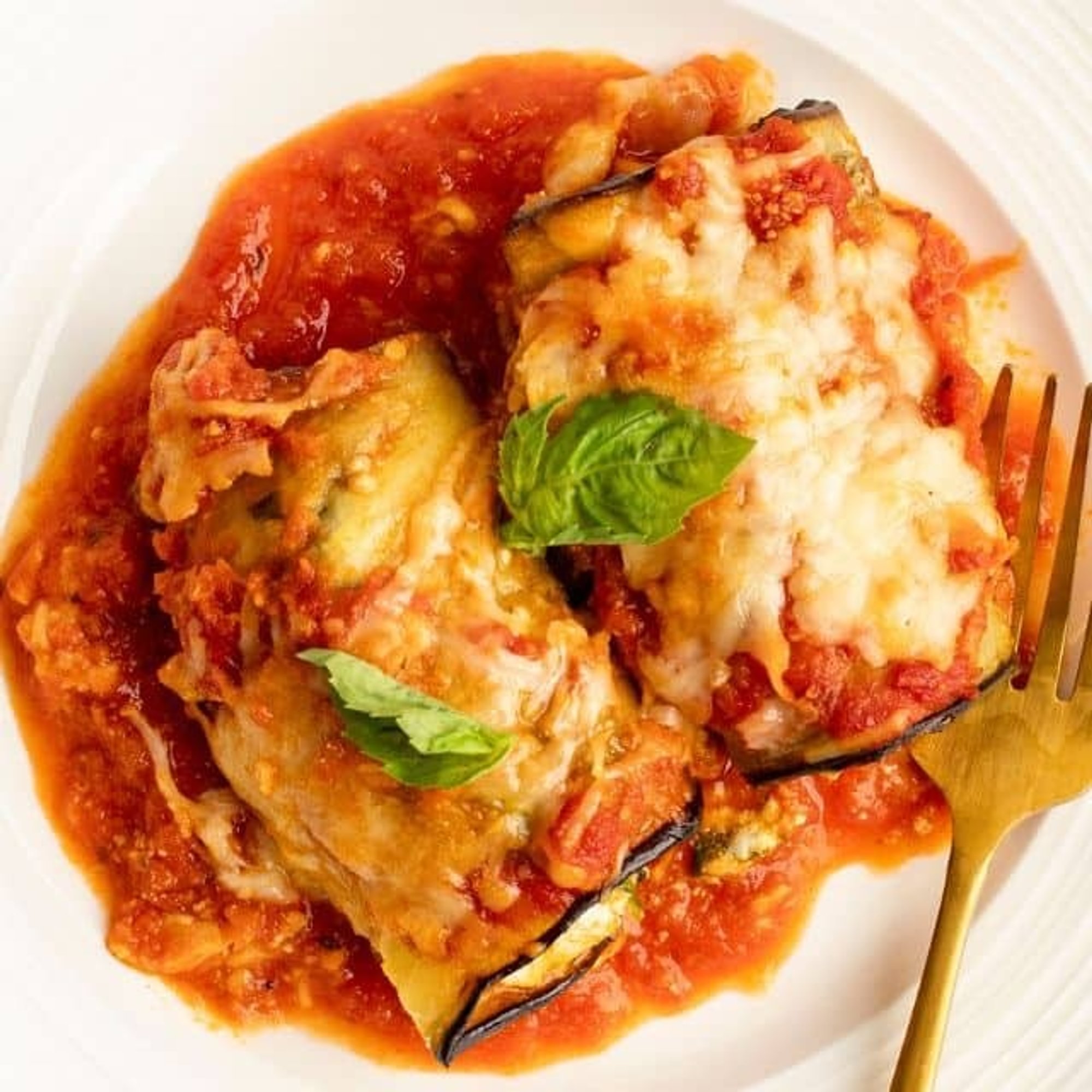 Eggplant Rolletini