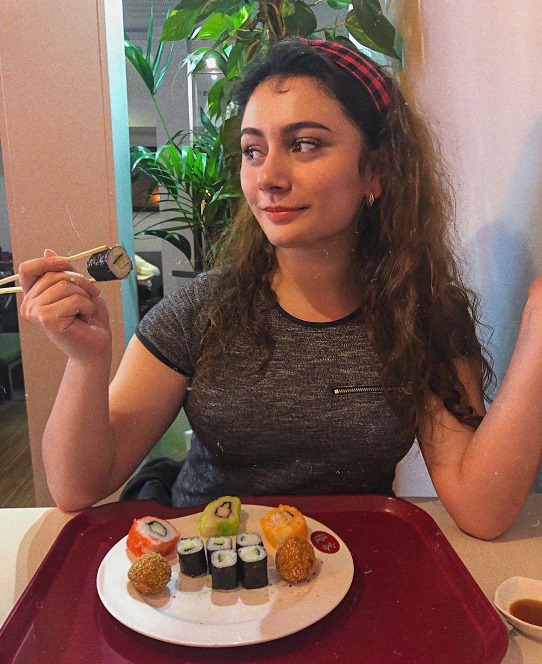 Bilder Yuuka Buffet