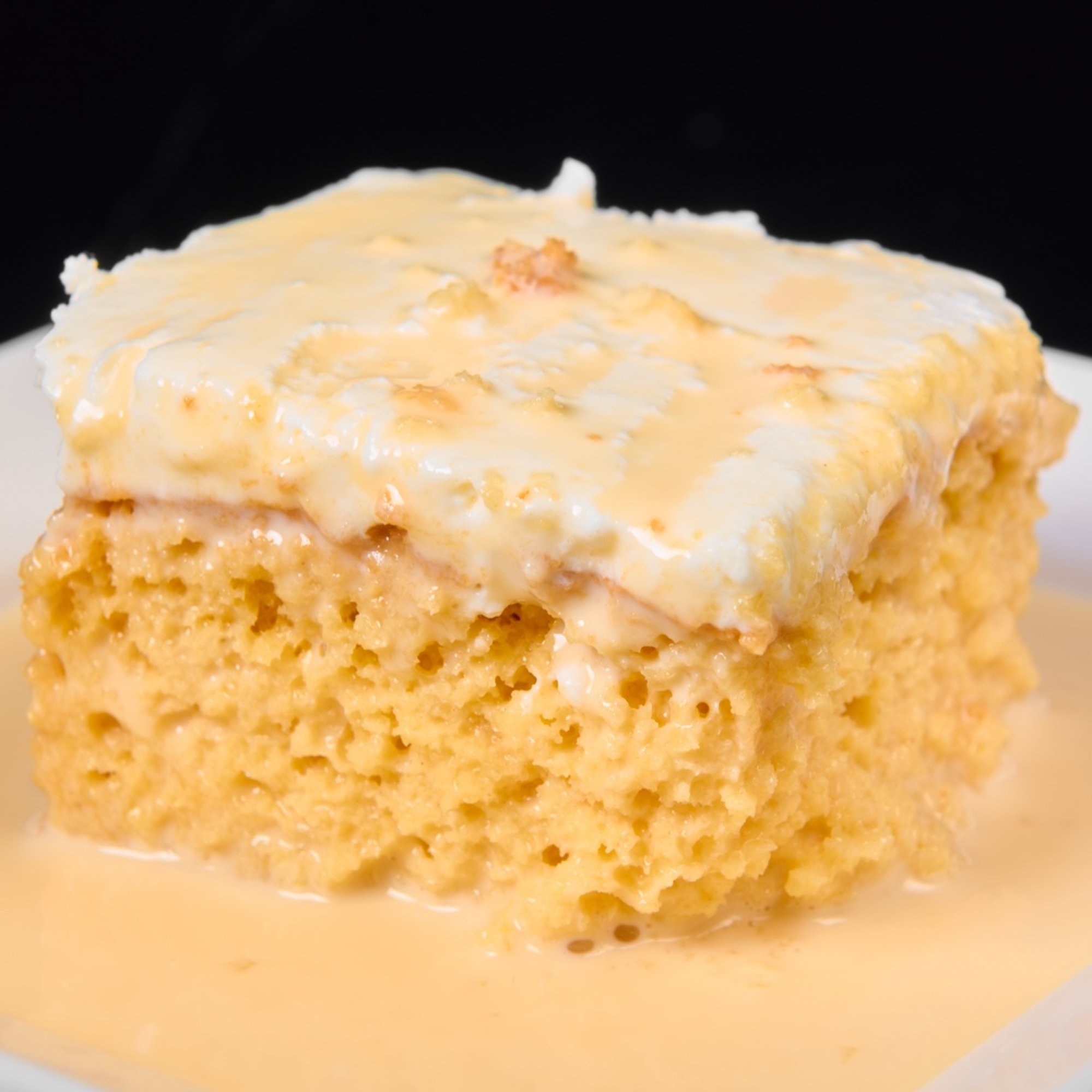Tres Leches Cake