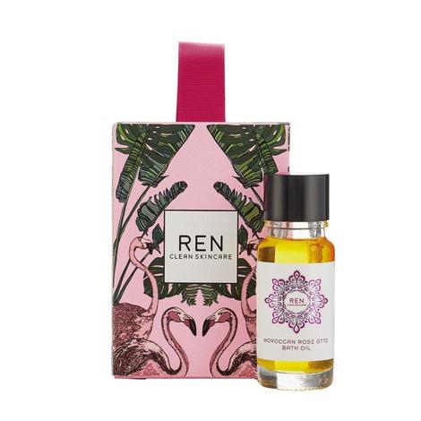 Moroccan Rose Bath Oil Stocking Filler