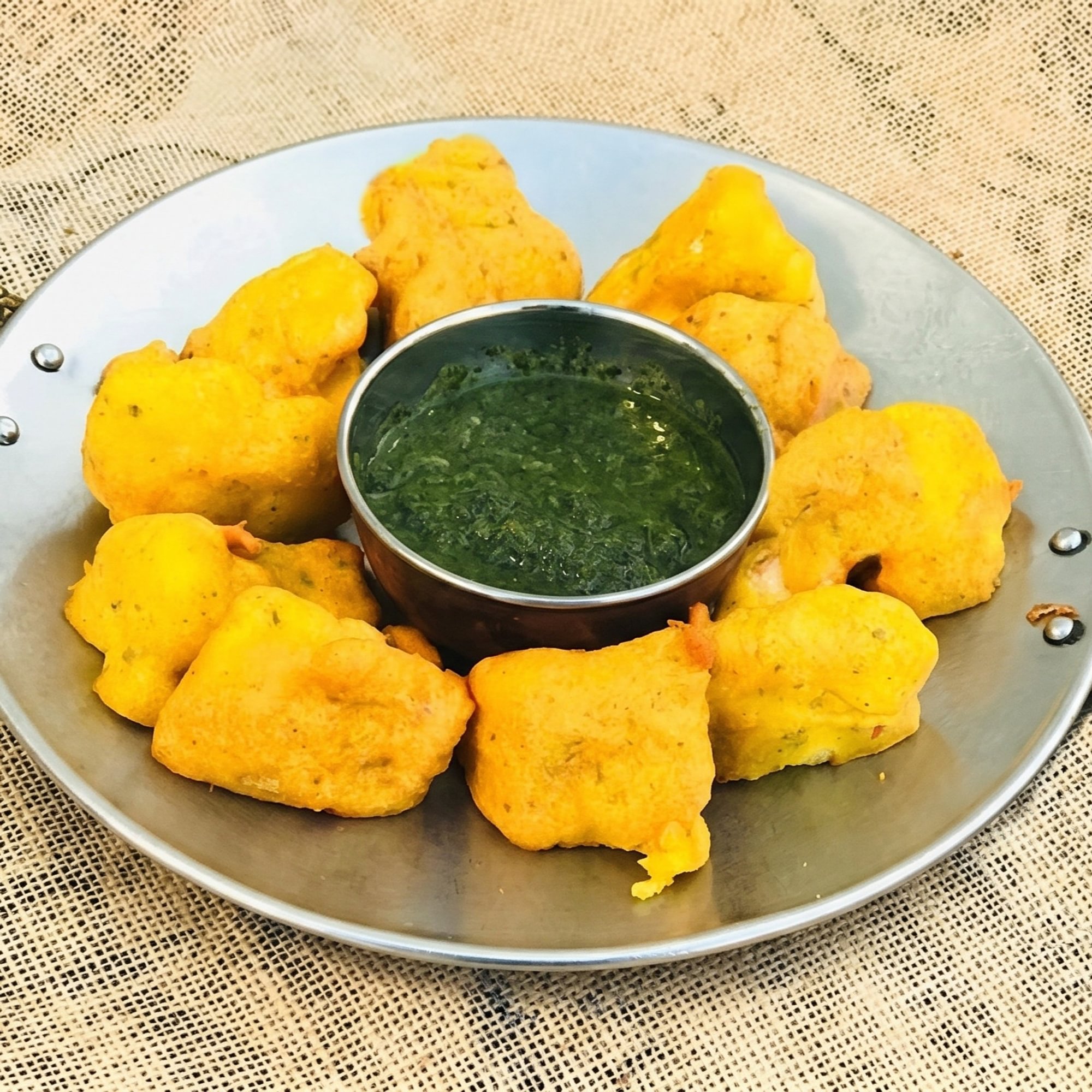 Chicken Pakora