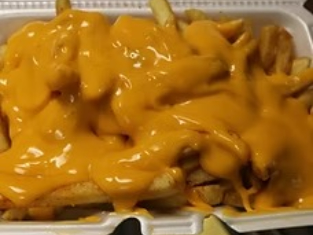 CHEESE FRIES